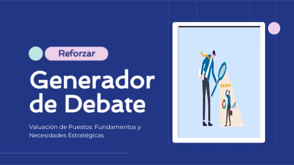 Generadorde Debate | Genially