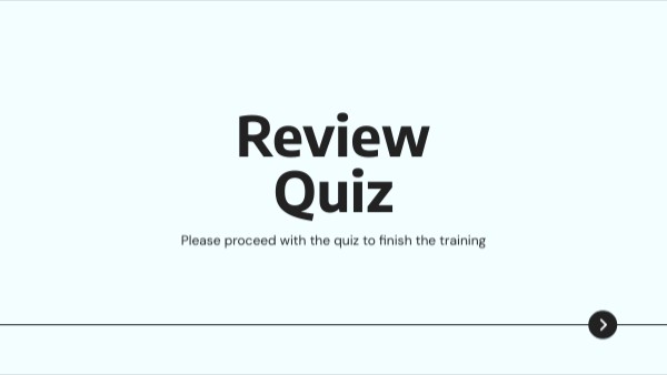 Review Quiz | Genially