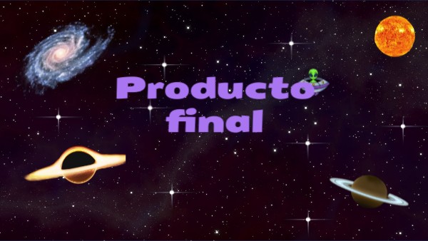 Producto final | Genially