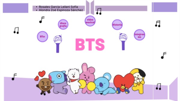 BTS | Genially