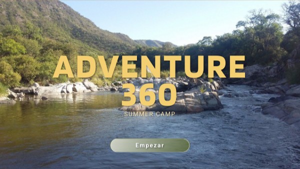 Adventure 360 | Genially