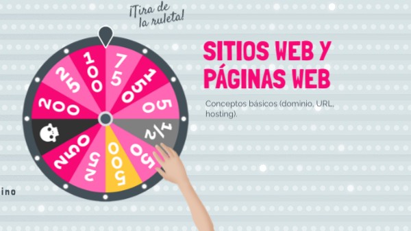 sitios web y páginas web | Genially