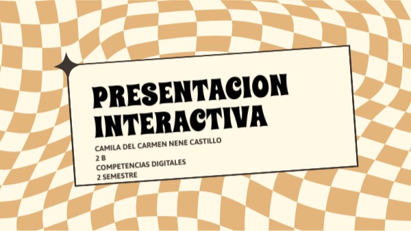 presentacion interactiva | Genially