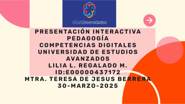 presentacion interactiva | Genially
