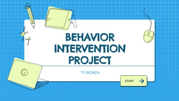 Section 3 Intervention | Genially