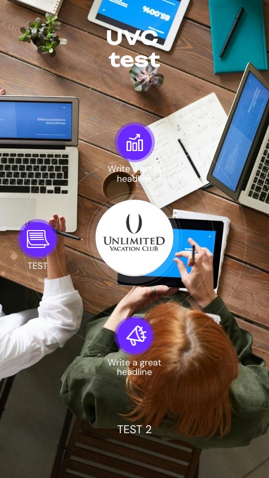 UVC test | Genially