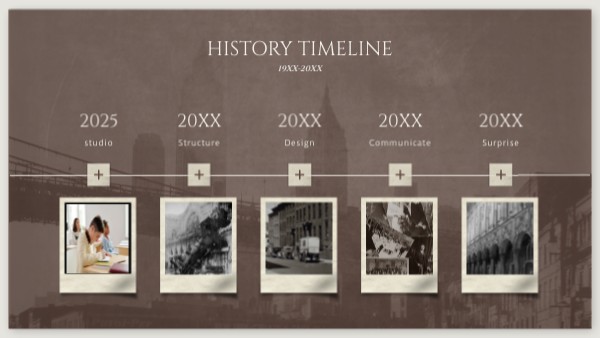 History Timeline | Genially