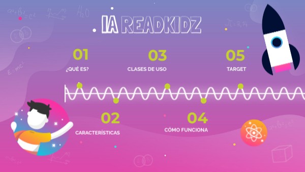 IA readkidz LAURA Y JOAN | Genially