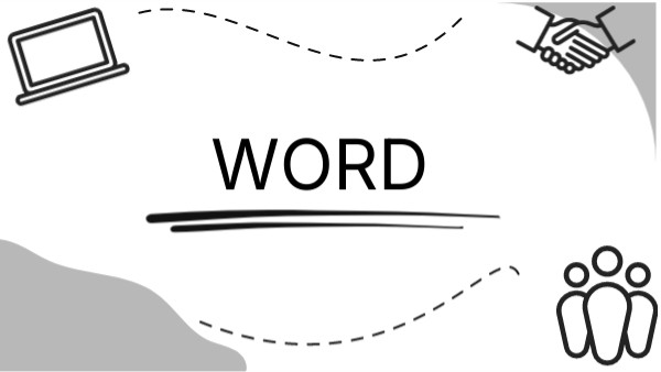 WORD | Genially