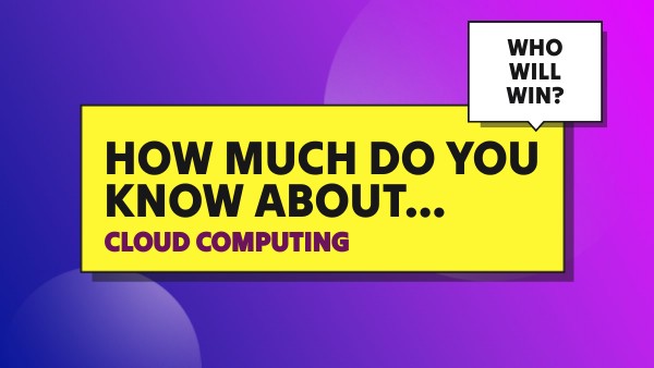 CLOUD COMPUTING | Genially