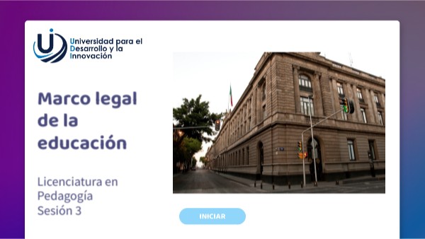 Sesión 3 | Genially
