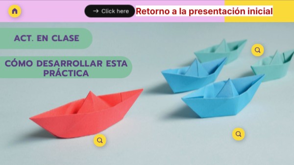 Actividades en clase