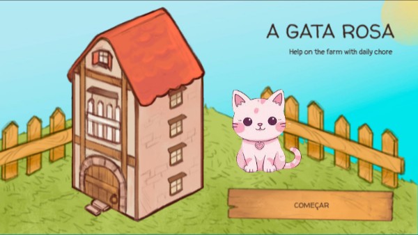 A gata rosa | Genially