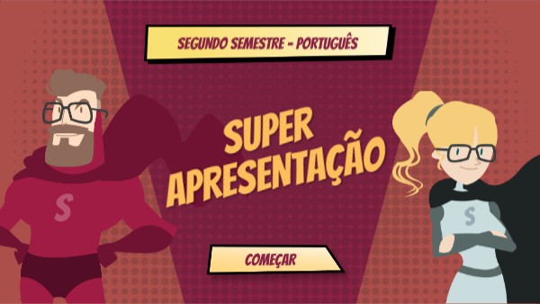 super APRESENTAÇÃO