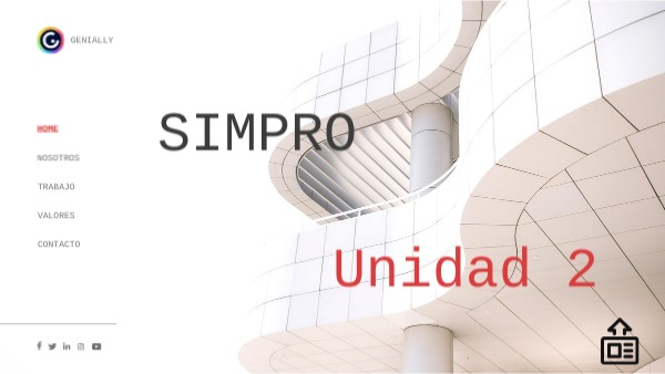 Unidad 2 | Genially