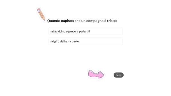 Domande per riflettere | Genially