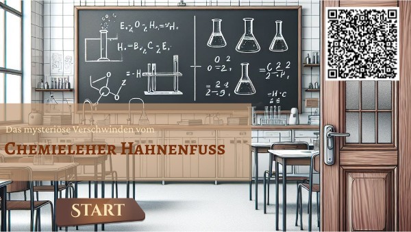 Escape Trennmethoden und Stoffgemische
