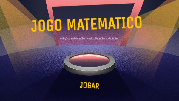 jogo matematico