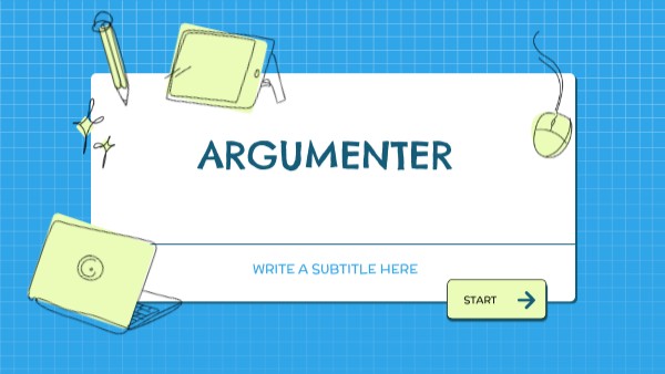 Argumenter | Genially