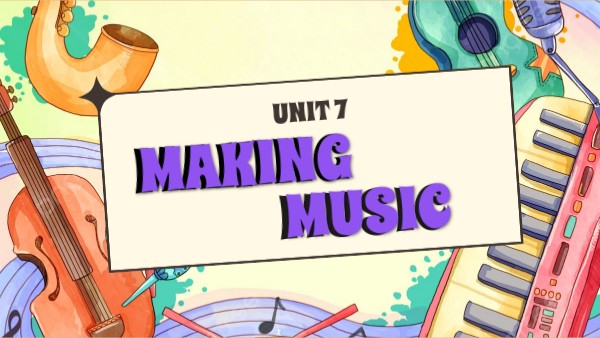 MAKING | Genially