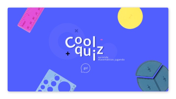 Quiz matemáticas