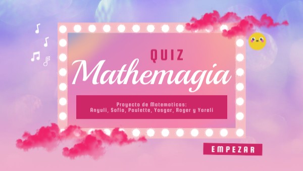 Mathemagia