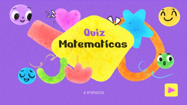 Matematícas