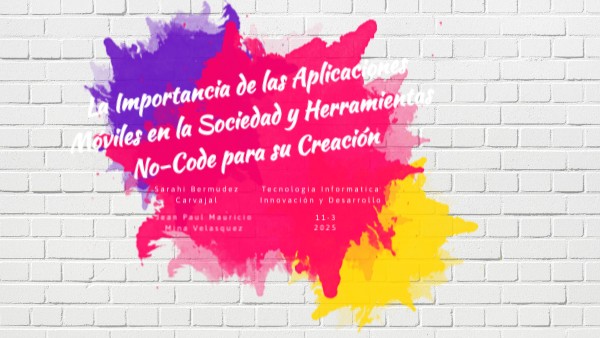 La Importancia de las Aplicaciones Móviles en la Sociedad y ...