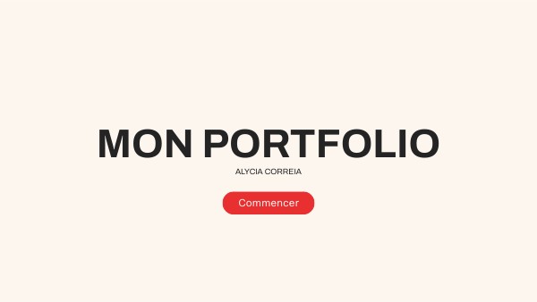 MON PORTFOLIO | Genially