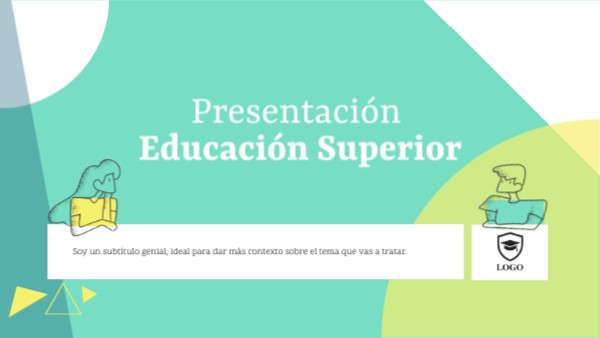 Presentación Educación Superior