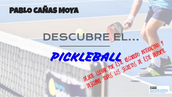 PICKLEBALL | Genially