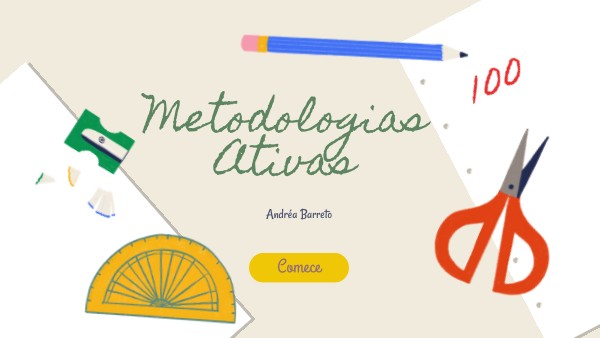 Metodologias Ativas