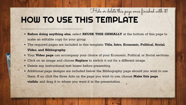 Decolonization Student Template