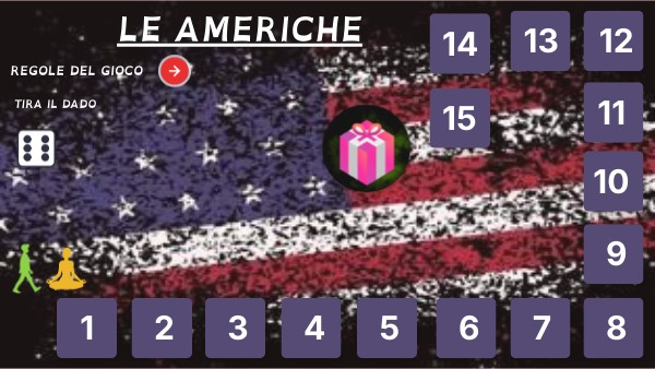 LE AMERICHE