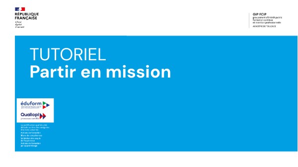 ELAP MISSION | Genially