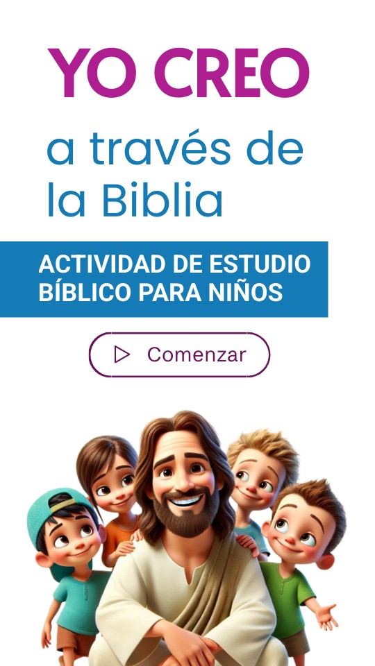 Yo creo a través de la Biblia