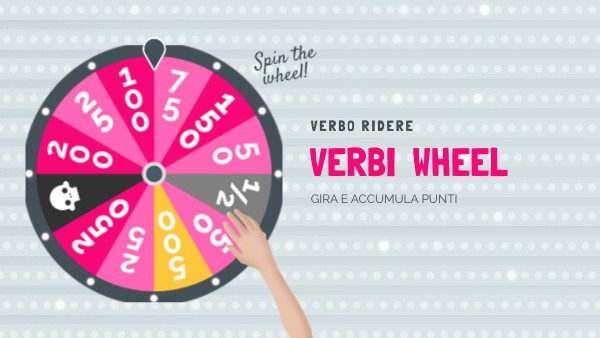 Quiz verbi