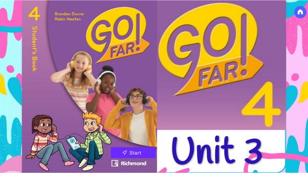 4th UNIT 3 JOBS | Genially