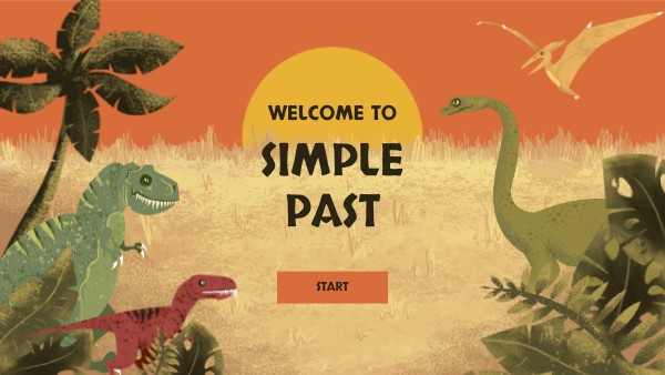 SIMPLE PAST