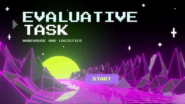 Evaluative task