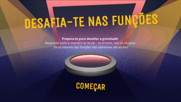 Desafia-te nas Funções
