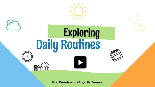 Daily Routines