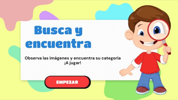 Busca y encuentra