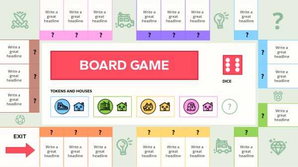 Brettspiel Lernen