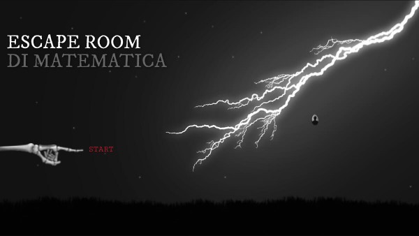 Copia - Escape room di MATEMATICA