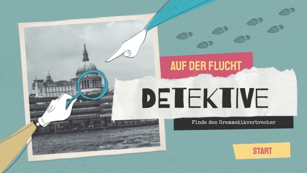 Der Grammatikverbrecher