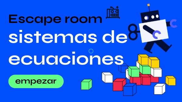 sistemas de ecuaciones