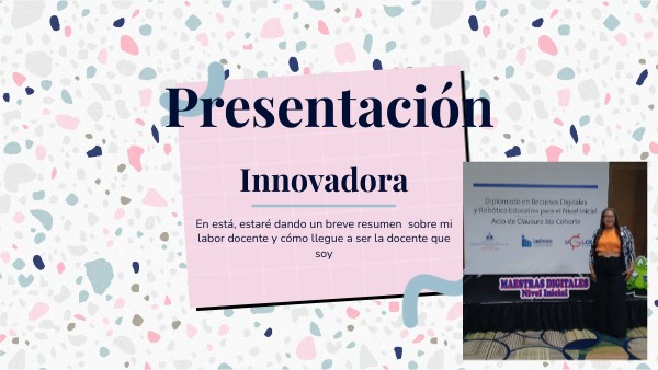 Presentación