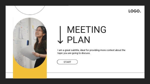 Apresentação Meeting Plan
