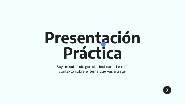 Presentación Práctica